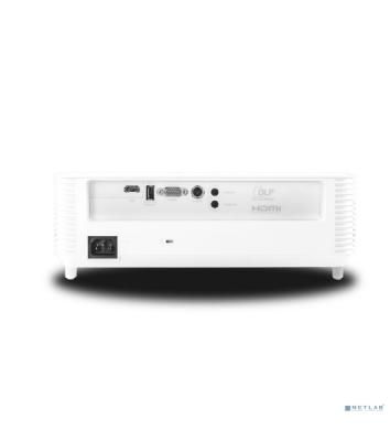 Проектор Exell EXD101W DLP, 3800 ANSI, XGA (1024x768), Объектив 1.94 - 2.16