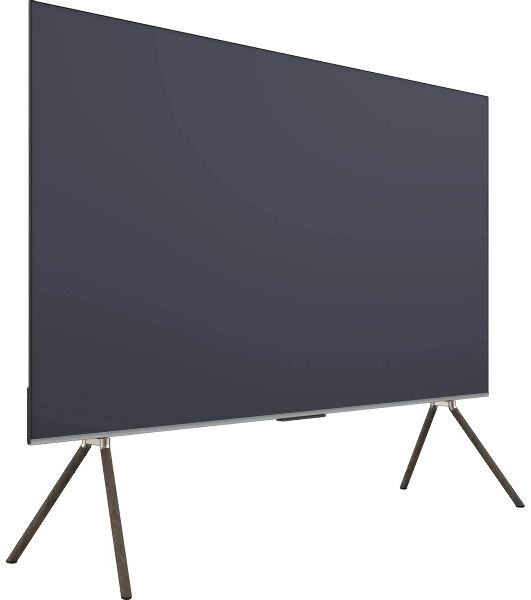 Телевизор Skyworth 100" 100Q79H черный/коричневый QLED UHD 144Hz Smart TV Google TV 3GB/32GB