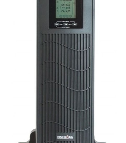 Источник бесперебойного питания Импульс ЮНИОР ПРО 2000 R/T IEC-C13x8
