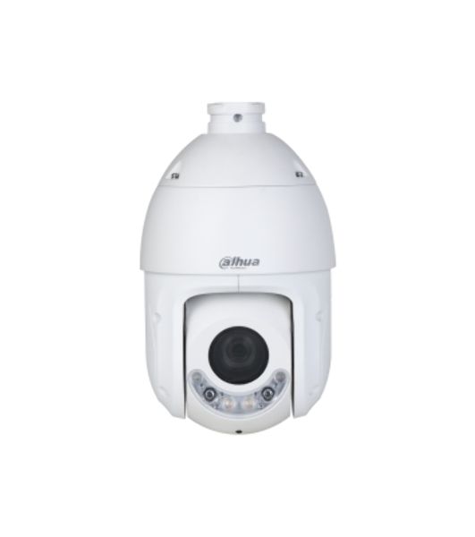 Камера видеонаблюдения IP Dahua PTZ DH-SD4E425Gb-HNR-A-PV1 5-125мм цв. корп.:белый