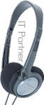 Наушники Panasonic RP-HT 010 GU-H вертикальные