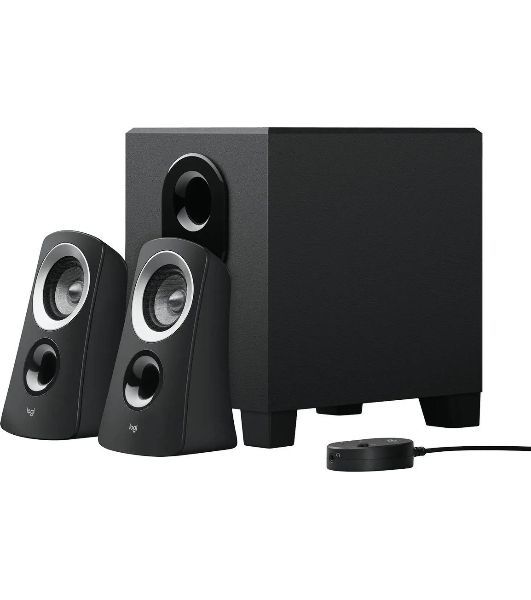 Акустическая система (980-000413) Logitech Z313 (2.1)
