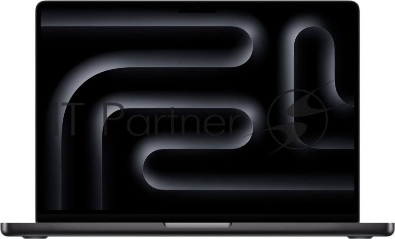 Ноутбук Apple/ 16-inch MacBook Pro: Apple M5 Pro 18-core CPU, 20-core GPU, 16-core Neural Engine/24GB/1TB SSD - Space Black Eng kbd 3 pin