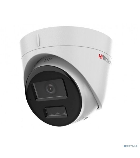 Камера видеонаблюдения IP HiWatch DS-I253M(C)(4 мм) 4-4мм цв. корп.:белый