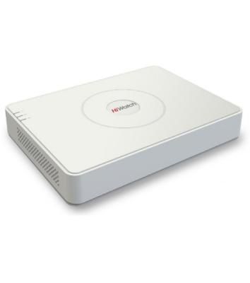 Видеорегистратор HiWatch DS-N208(D)