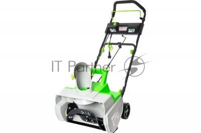 Снегоуборщик электрический RedVerg RD-ESB45/2000L 2кВт