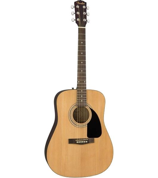 Акустическая гитара Fender FA-115 Dread Pack V2 NAT WN