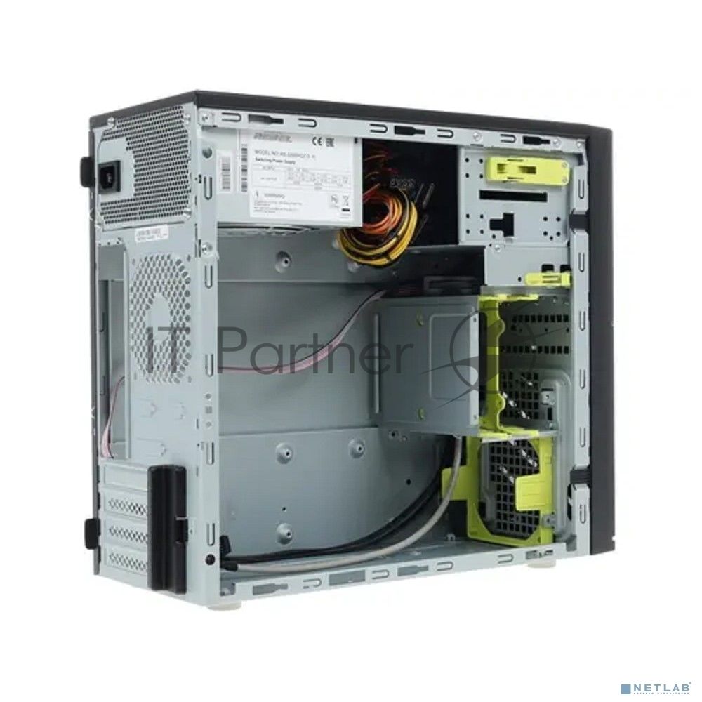 Компьютерный корпус MiniTower InWin EFS052BL Mini Tower mATX 6184502