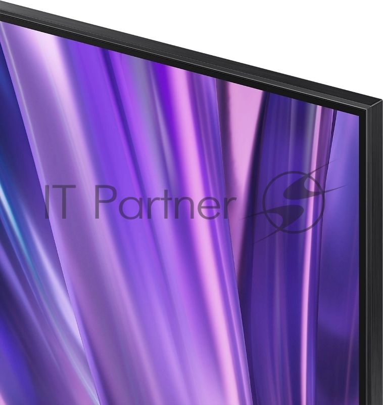 Телевизор Samsung 55" QE55QN85DBUXRU яркое серебро QLED UHD 120Hz Tizen