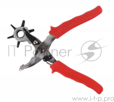 Дырокол-пробойник FIT 67426(2-3-3.5-4-4.5-5 мм)