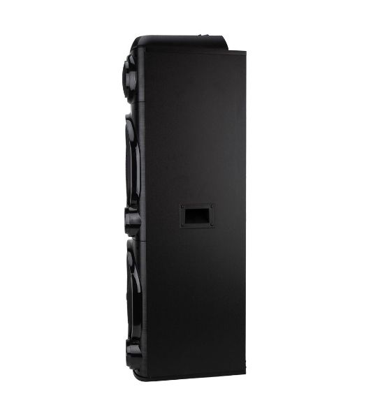 Колонка Eltronic 15" (30-57 CRAZY BOX 5000) динамик 4шт/15" комплект 2 колонки с TWS