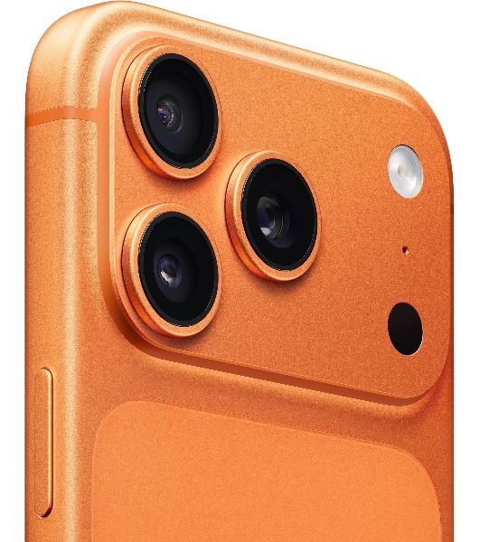 Смартфон Apple iPhone 17 Pro A3521 12/512Gb, оранжевый