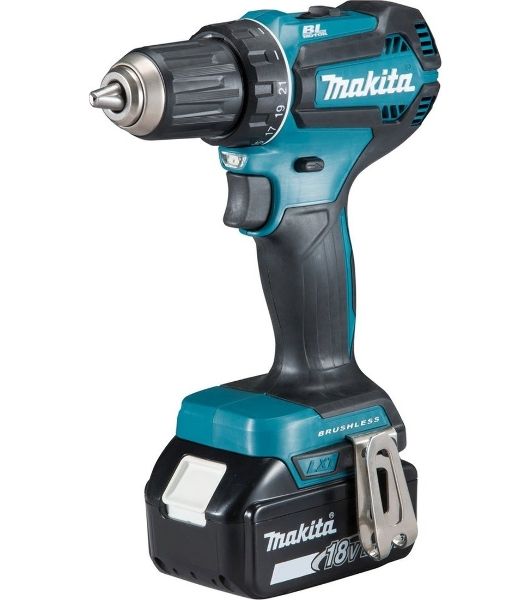 Дрель Makita акк DDF485RFJ