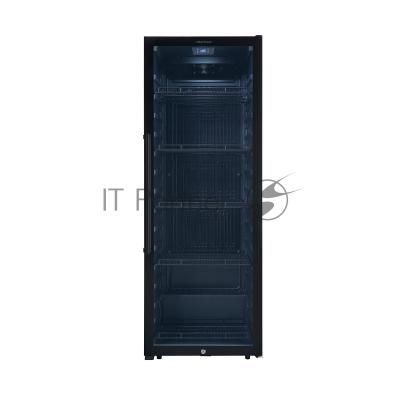 Винный шкаф CellarPrivate CP155AB чёрный, 410 л, 1 отсек, 152 бут., класс A