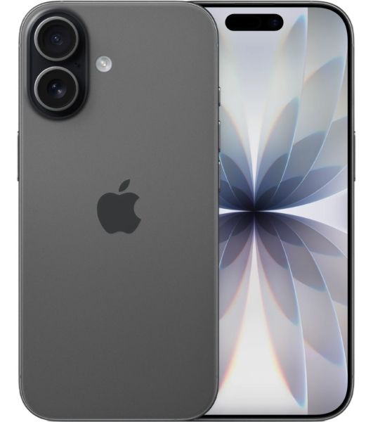 Смартфон Apple iPhone 17 A3520 8/512Gb черный