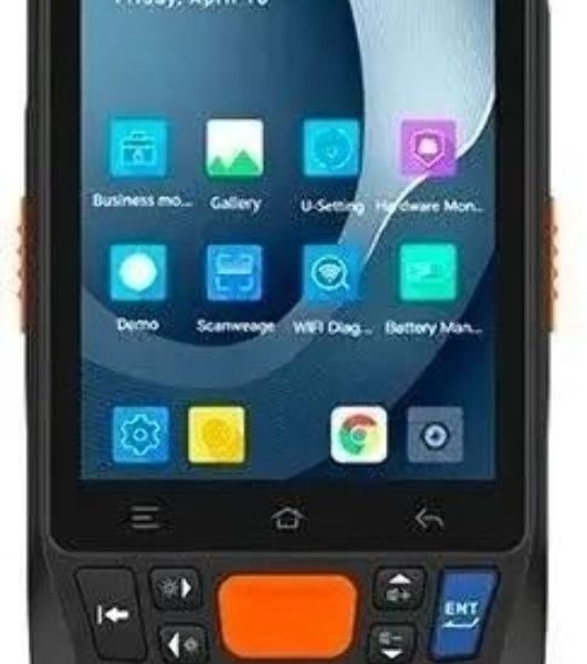 Терминал сбора данных Urovo CT48 2D Image Urovo SE2030, 4Gb/64Gb, Android 12, USB, Bluetooth, WiFi, NFC, USB Type-C, MicroSD, SIM, 2G, 3G, 4G, 4 " 480 x 800 pix