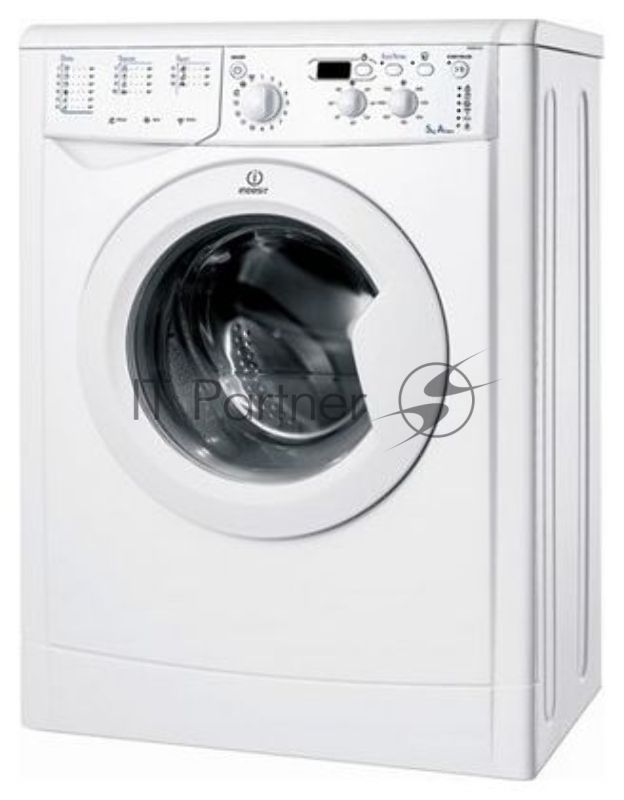 Стиральная машина Indesit IWSD 5085 (CIS) белый, загрузка фронтальная 5 кг,800 об/мин., класс: А