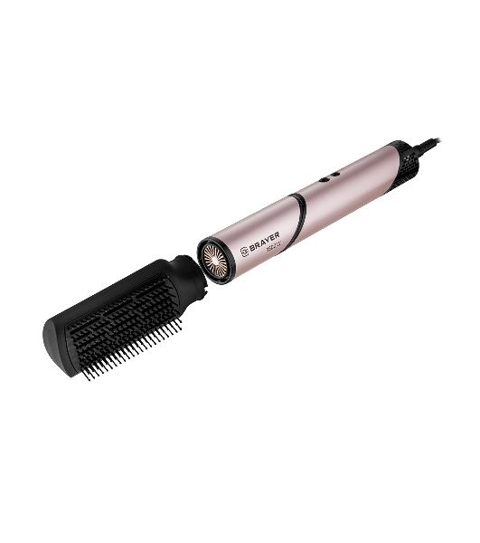 Фен-мультистайлер BRAYER BR3309, 1500 Вт, компактный, 25/32/40-61 мм
