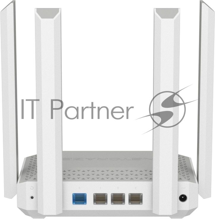 Роутер беспроводной Keenetic Netcraze Hopper (NC-3811) 10/100/1000BASE-TX/4G ready