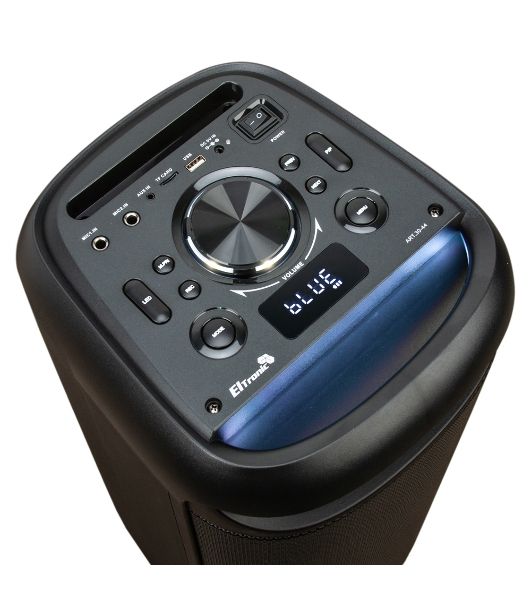 Колонка 06" (30-44 DANCE BOX 900) динамик 2шт/6.5" ELTRONIC с TWS
