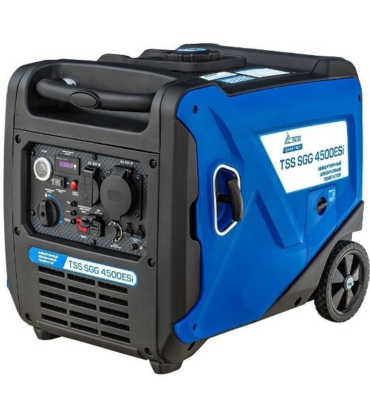 Генератор ТСС SGG 4500ESi 4.5кВт