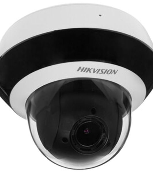 Видеокамера IP Hikvision DS-2DE2A404IW-DE3(C0)(S6)(C), 4Мп поворотная, ИК-подсветка, питание PoE