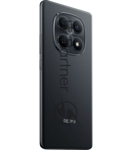 Смартфон Xiaomi Redmi Note 15 8/256Gb, черный