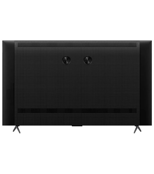 Телевизор TCL 75" 75C6K черный Mini LED UHD 144Hz Google TV