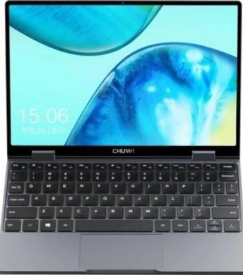 Ноутбук Chuwi MiniBook X touch/10.5"/IPS/Intel N150/16384Mb/512Gb SSD/Intel UHD Graphics/Windows 10 Pro/серый/0.98kg