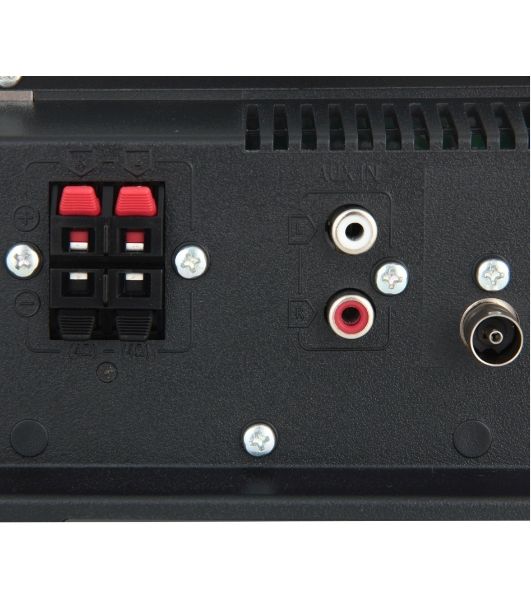 Минисистема Panasonic SC-UX100EE-K черный 300Вт/CD/CDRW/FM/USB/BT
