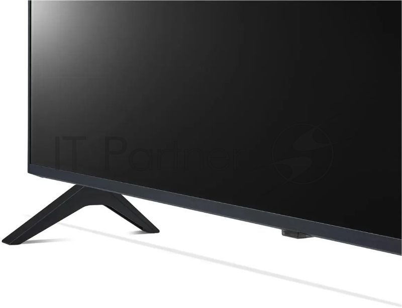 Телевизор LG 43" 43NANO80T6A.ARUB черный LED UHD 60Hz WebOS