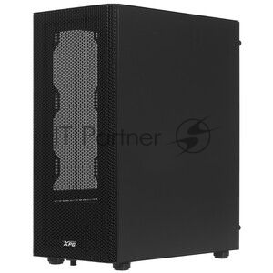 Компьютерный корпус XPG VALOR STORM черный (VALORSTORMMTWOF-BKCWW)