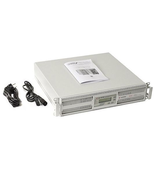 Источник бесперебойного питания Штиль SR1103TL 2700Вт 3000ВА серый