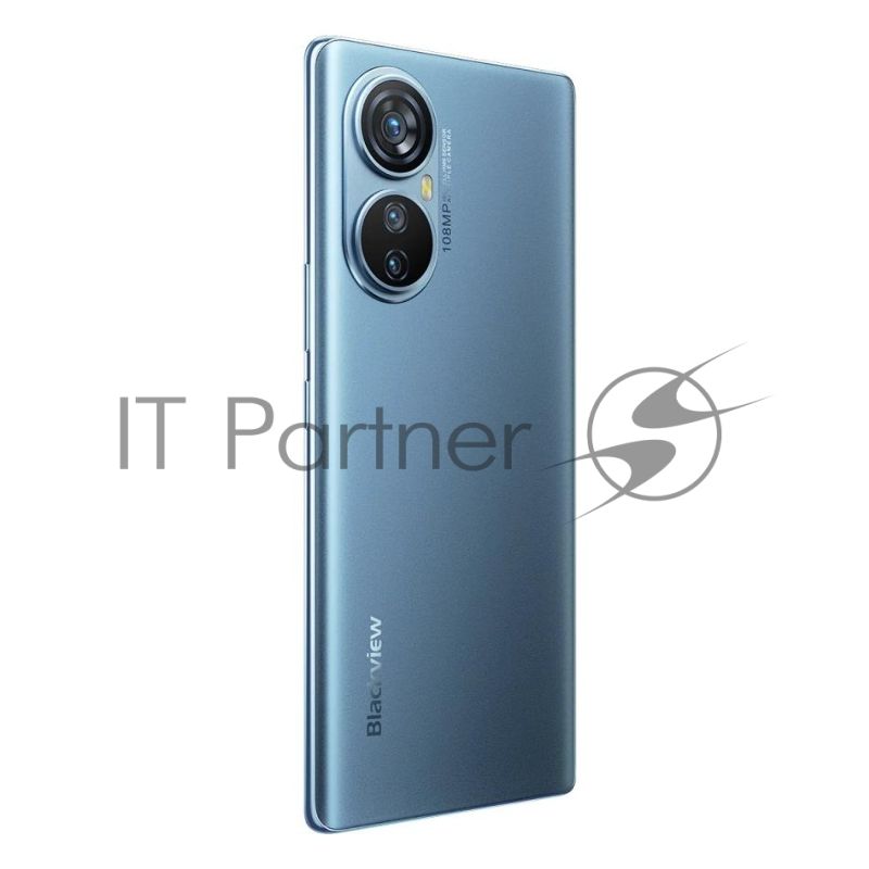 Смартфон Blackview A200 Pro, 12/256Gb, голубой