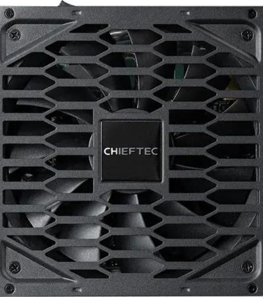 Блок питания Chieftec Vega M PPG-750-C (ATX 3.1, 750W, 80 PLUS GOLD, Active PFC, 135mm fan, Gen5 PCIe, Full Cable Management) Retail