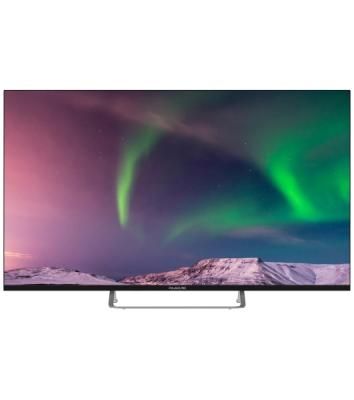 Телевизор PolarLine 43" 43PU11TC-SM (U) черный LED UHD 50Hz Android 1GB/8GB