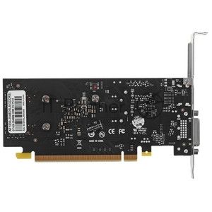 Видеокарта AFOX GeForce GT 1030, 2GB GDDR5, 64 bit, DVI-D, HDMI, GPU 1468 MHz