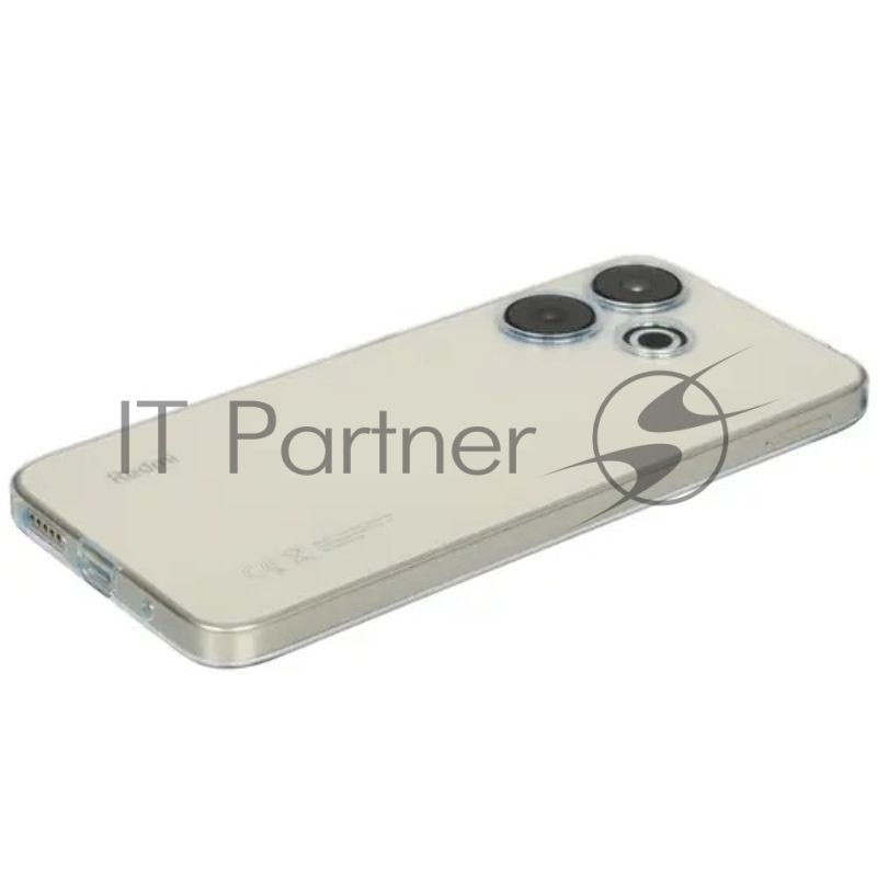Смартфон Xiaomi Redmi 13, 8/256Gb, золотистый