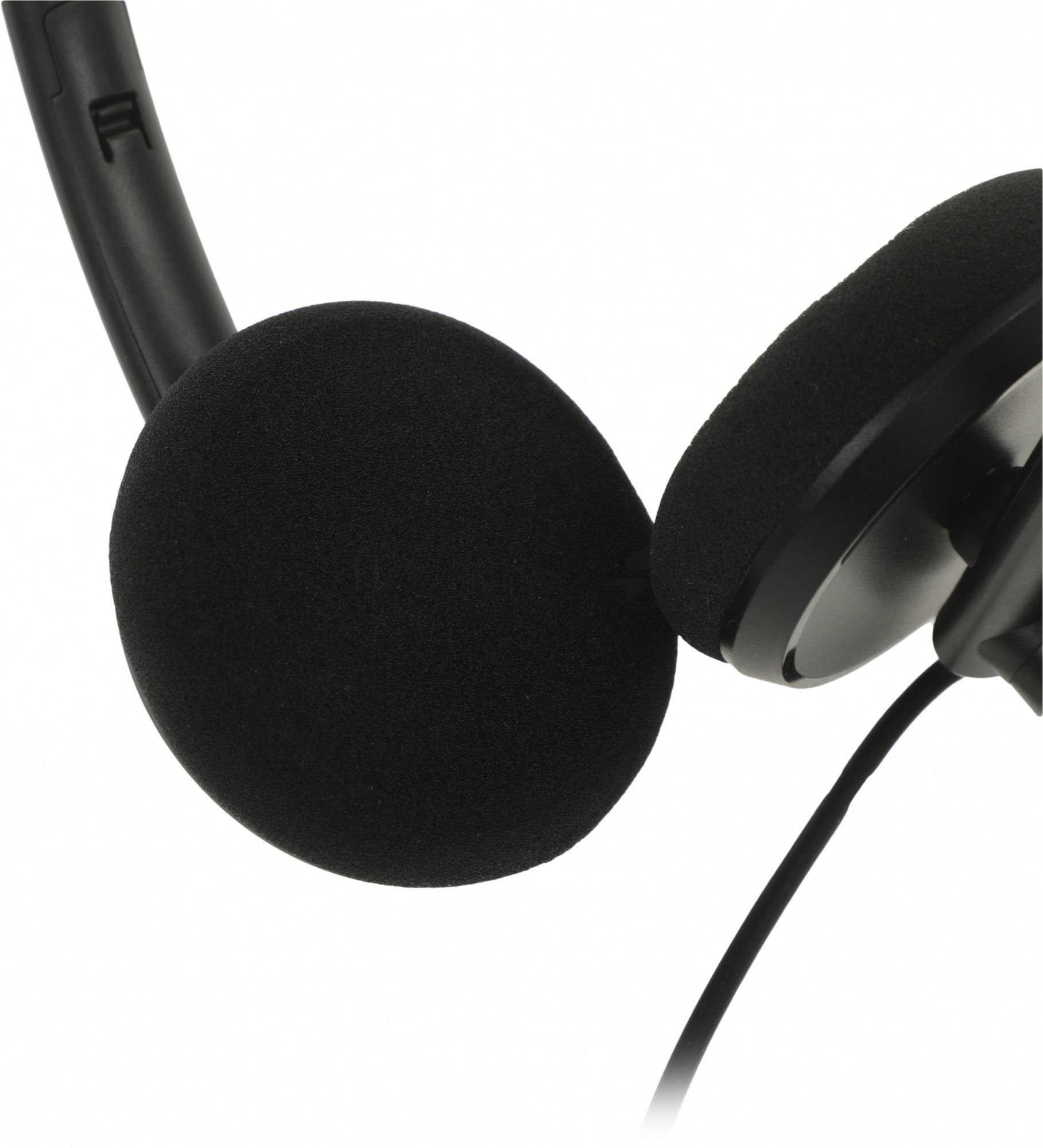 Гарнитура Creative HS-220 чёрный, проводная