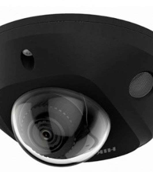 Камера видеонаблюдения Hikvision DS-2CD2543G2-IS(2.8mm)черный 2.8-2.8мм корп.:черный