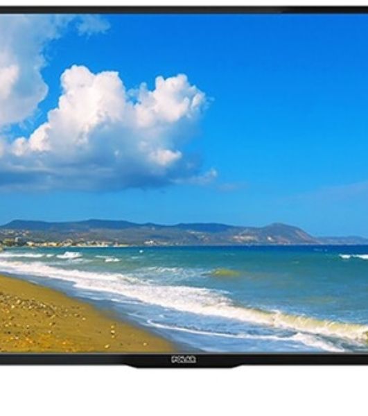 Телевизор Polar 40" P40L33T2CSM (YY) черный LED FHD 60Hz Smart TV 1GB/4GB