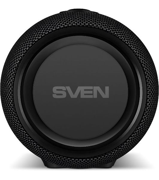 Мобильные колонки SVEN PS-340 2.0 черный