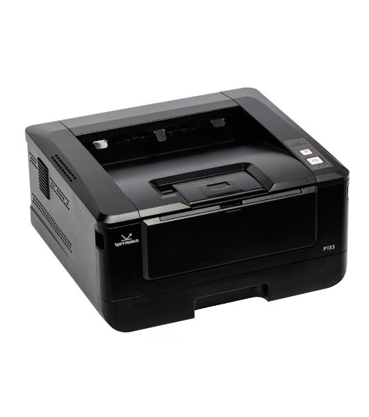 Принтер лазерный Катюша P133-256-pp 33 стр/мин А4 Ч/Б, 1200 dpi. 256 МБ RAM, Ethernet, USB, USB-host, Wi-Fi (опция).Старт. тонер