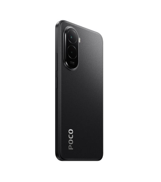 Смартфон POCO M7 6/128Gb, черный