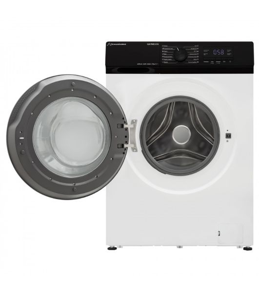 Стиральная машина Schaub Lorenz SLW FW8216 IS белый, загрузка фронтальная 8 кг, 1200 об/мин, класс A+++