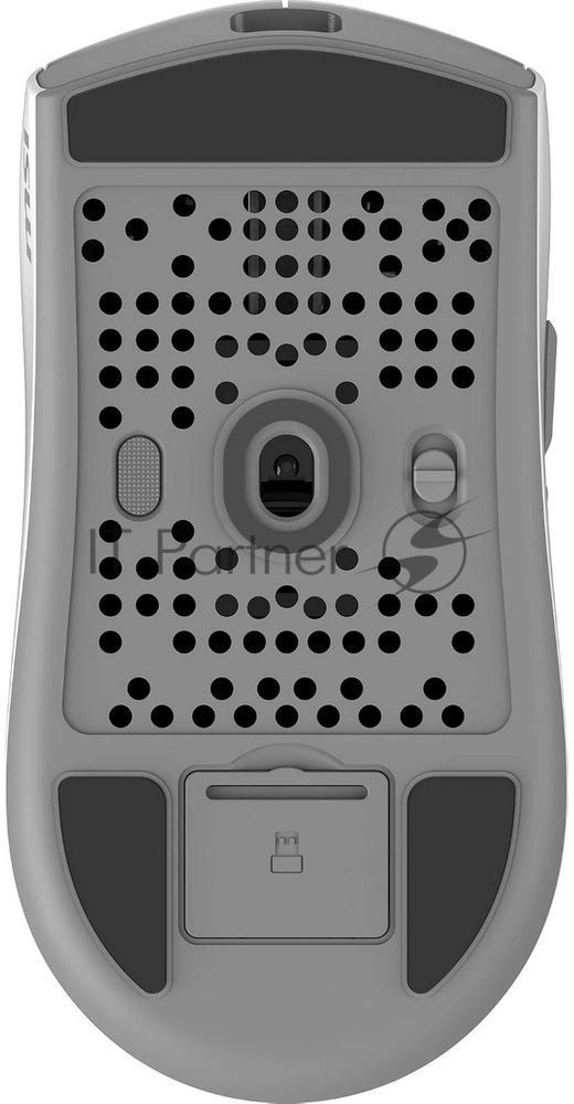 Мышь MSI FORGE GM340 W WHITE