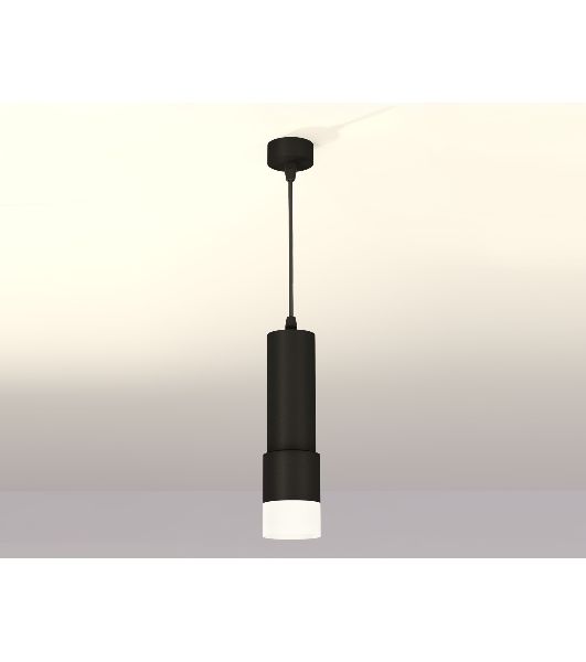 Светильник Ambrella Light XP7402020 SBK/FR черный песок/белый матовый MR16 GU5.3 (A2302, C6343, A2030, C7402, N7170)