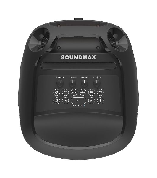 Акустика напольная Soundmax SM-MS4209 черный