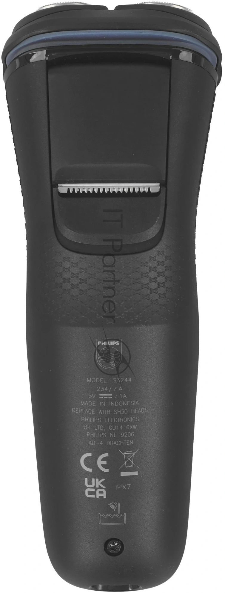 Бритва электрическая Philips S3244/12 черный