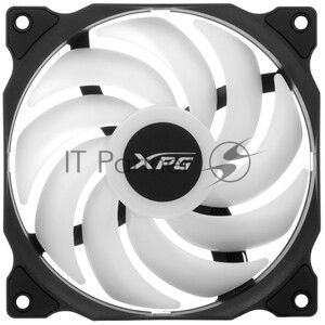 Комплект вентиляторов для корпуса ADATA XPG VENTO 120 ARGb PWM белый, 120 мм, 1850 об/мин, 21 дБ, 4 pin
